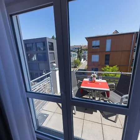 Boardinghouse - Adults Only - 3* Konstanz