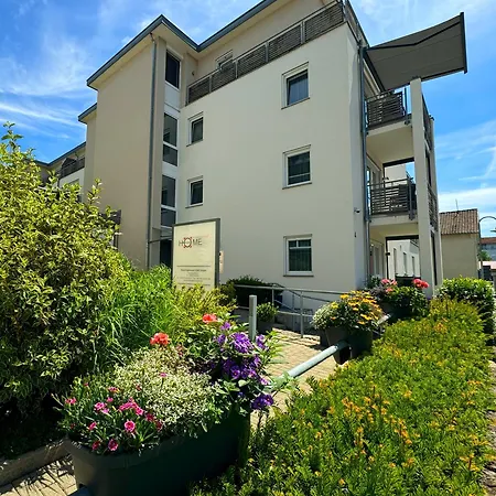 Aparthotel Boardinghouse - Adults Only -