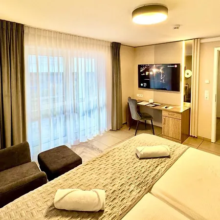 Aparthotel Boardinghouse - Adults Only -