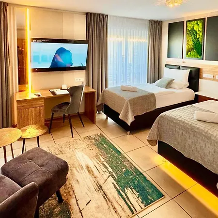 Aparthotel Boardinghouse - Adults Only -