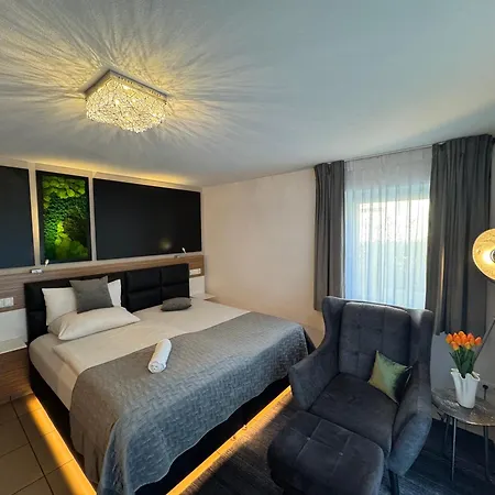 Aparthotel Boardinghouse - Adults Only - Konstanz