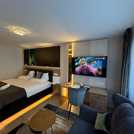 Boardinghouse - Adults Only - 3* Konstanz