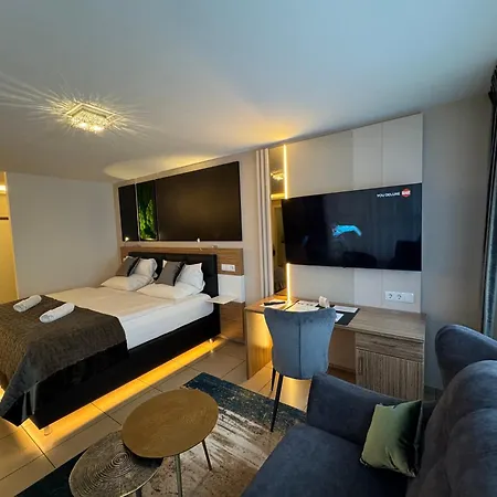 Aparthotel Boardinghouse - Adults Only -