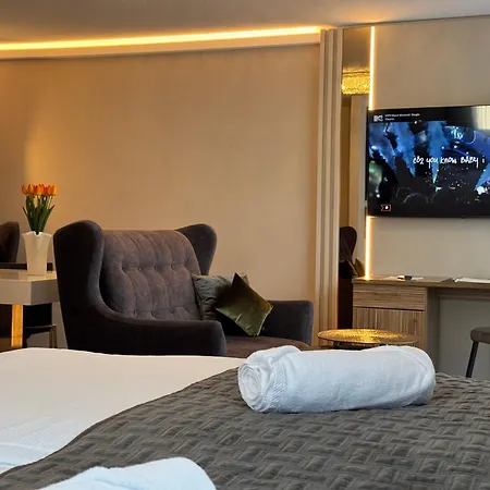 Apart-hotel Boardinghouse - Adults Only - Lago de Constança