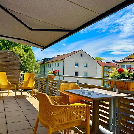 Aparthotel Boardinghouse - Adults Only -