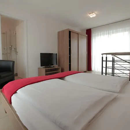 Lägenhetshotell Boardinghouse - Adults Only - 3*