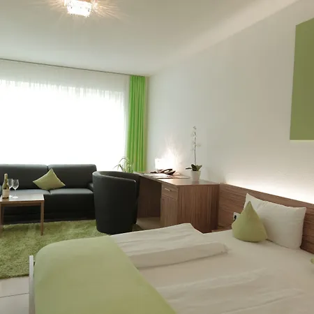 Boardinghouse - Adults Only - Lägenhetshotell Konstanz