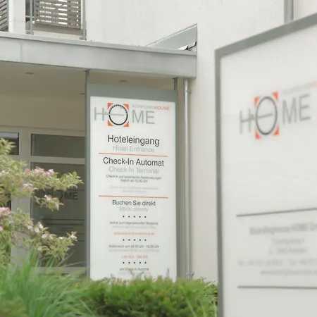 Boardinghouse - Adults Only -