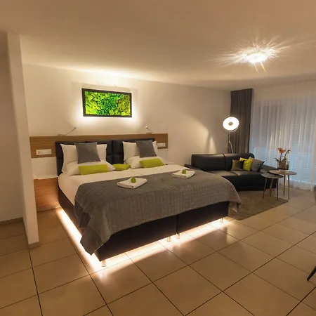 Boardinghouse - Adults Only - Apart-hotel Lago de Constança