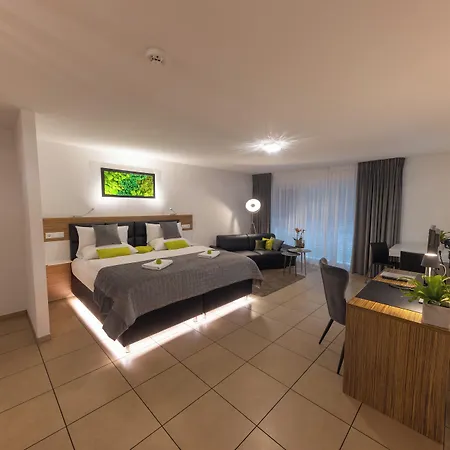 Lägenhetshotell Boardinghouse - Adults Only -