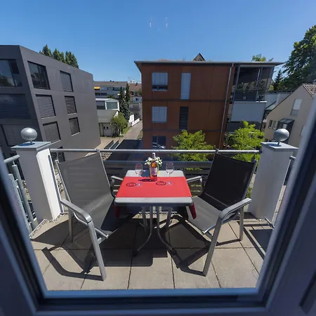Boardinghouse - Adults Only - Apart-hotel Lago de Constança