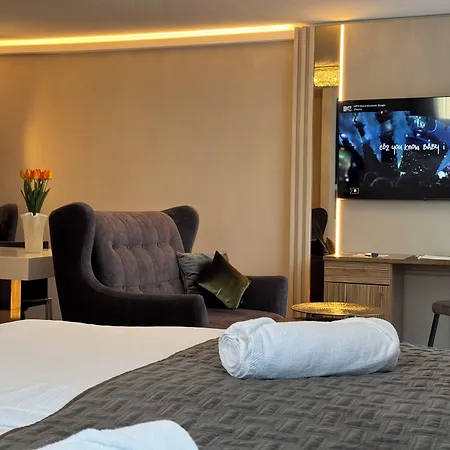 Boardinghouse - Adults Only - 3* 康斯坦茨