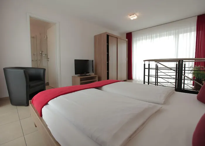 Apartahotel Boardinghouse - Adults Only - 3*