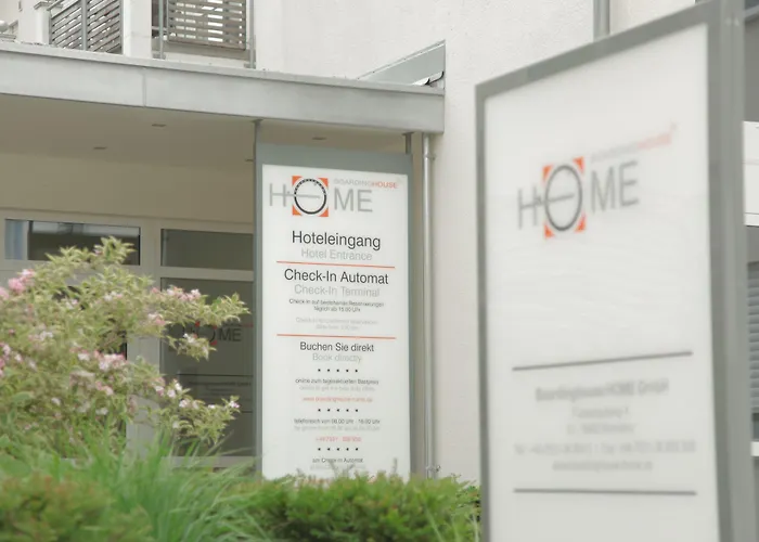 Boardinghouse - Adults Only -