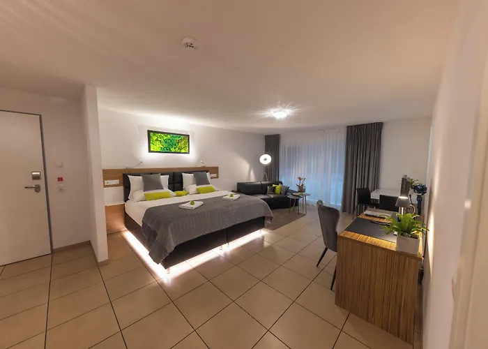 Apartahotel Boardinghouse - Adults Only -