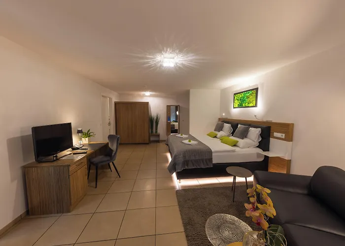 Apartahotel Boardinghouse - Adults Only - 3*